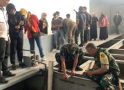 Saluran Pembuangan Limbah di Gedebage Ditutup, Bau Menyengat