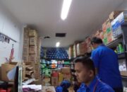 Tasco Indihiang Dibobol Maling, Kerugian Capai Puluhan Juta Rupiah