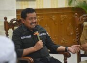 Potensi Penyuluh Pertanian Digelorakan, Bupati: Teknologi dan Teori Dongkrak Produksi Pertanian