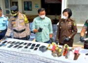 3 Kasus Kejahatan Tertinggi di Sumedang, Bupati: Jadi Bahan Referensi