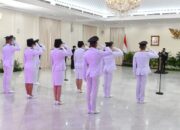 1.983 Pamong Praja Muda IPDN 2022 Dilantik