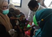 Kick Off Bulan Imunisasi Anak Nasional