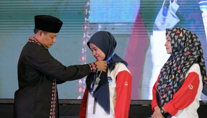 Uu Ruzhanul: Pola Pikir Masyarakat Lebih Maju, Kader Posyandu Agar Tingkatkan Pelayanan