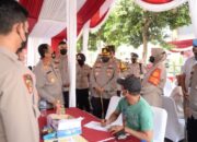 Kapolda Jabar: Kita Siapkan Gerai Vaksinasi di Seluruh Mapolres dan Mapolsek