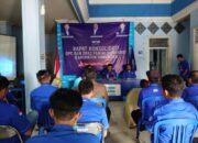 DPC Partai Demokrat Sumedang, Willy: Bangkit dan Juara di Tahun 2024