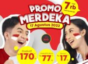 Daop 2 Bandung: Tarif Promo Merdeka Sampai 17 Agustus 2022