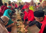 Bupati Cianjur Ngantor di Desa, “Ngaliwet”