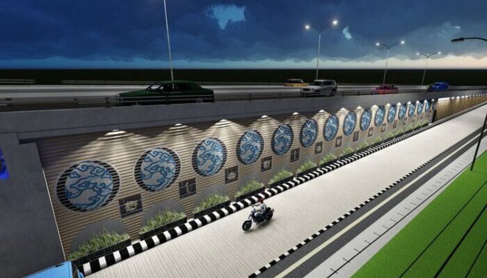 Pembangunan Fly Over Kopo Ditargetkan September Rampung