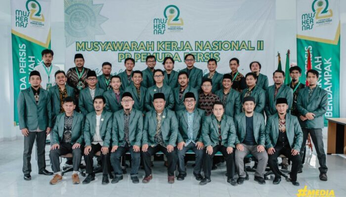 5 Poin Rekomendasi Bagi Pemuda Persis, Usung Konsolidasi Dakwah Pembangunan