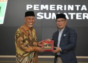 Ciptakan Ekonomi Kreatif, Jabar Kerja Sama dengan Sumatera Barat