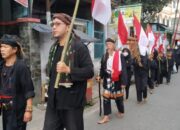 Masyarakat Adat Kabuyutan Dayeuhluhur Gegerkalong Peringati 10 Muharram