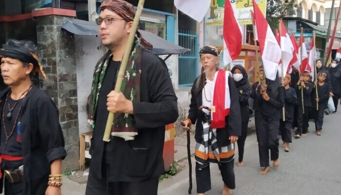 Masyarakat Adat Kabuyutan Dayeuhluhur Gegerkalong Peringati 10 Muharram