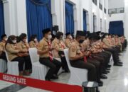 Pramuka Bentuk Karakter, Watak dan Kepribadian Generasi Muda