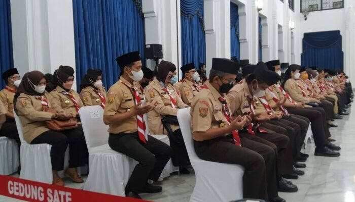 Pramuka Bentuk Karakter, Watak dan Kepribadian Generasi Muda