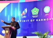 Ribuan Mahasiswa Adu Jago di Kirab Nusantara Pesona