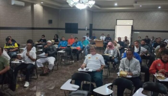 Atlet Garut Laik Jadi Kontingen Porprov, Ikuti Tes Fisik