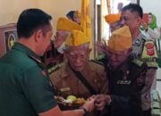 Dandim Sumedang Sebut Veteran Bagian dari Kekuatan Indonesia