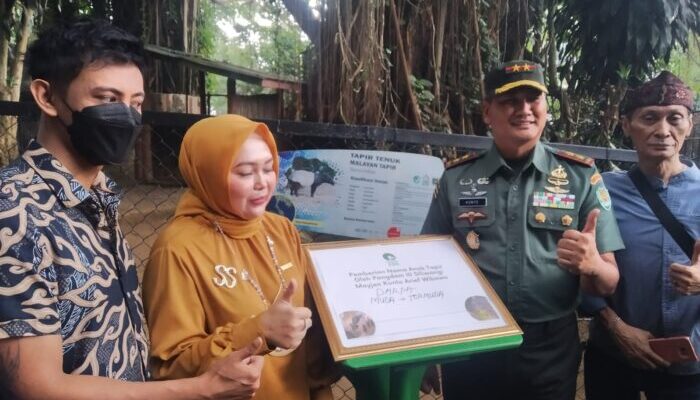 Pangdam: Kebun Binatang Bandung Tetap Jadi Media Edukasi dan Cagar Budaya
