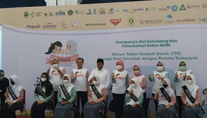 Remaja dan Ibu Hamil di Jabar Alami Gejala Anemia, Capai 41.9 Persen