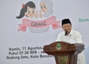 Gerakan Minum Tablet Tambah Darah Diikuti Pelajar di Jabar