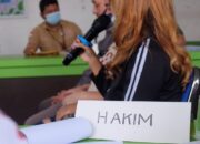 Belasan Orang yang Diamankan Satpol PP Terjaring Operasi Yustisi, Menjalani Sidang