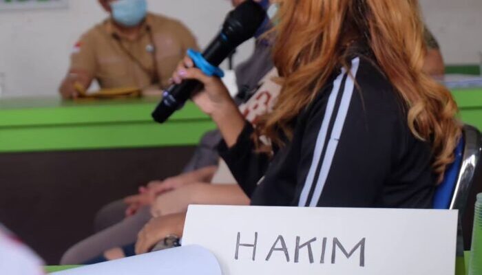 Belasan Orang yang Diamankan Satpol PP Terjaring Operasi Yustisi, Menjalani Sidang