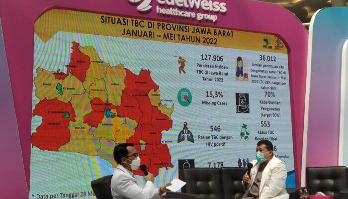 Berikut Ini Gejala Penyakit TBC