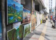 Abah Ropih Penggagas Ruang Kreatif di Jalan Braga