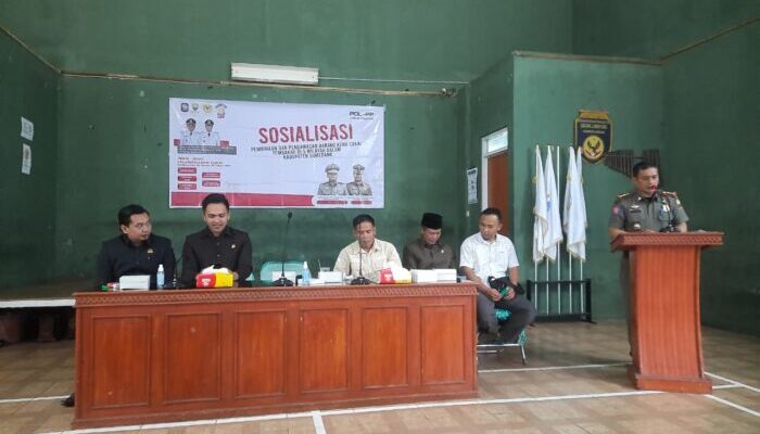 Marak Beredar Rokok Ilegal di Sumedang, Satpol PP Bergerak