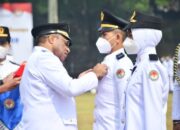 Pengukuhan Praja Pratama IPDN 2022, Wamendagri: Rekrutmen Transparan dan Humanis