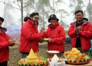 Tim Ekspedisi Trisakti Jelajahi Gunung di Jabar, Ono Surono: Wujudkan Hutan Lestari