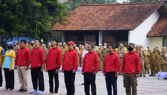 Bupati Garut Berikan Anggaran Cukup untuk Porprov 2022