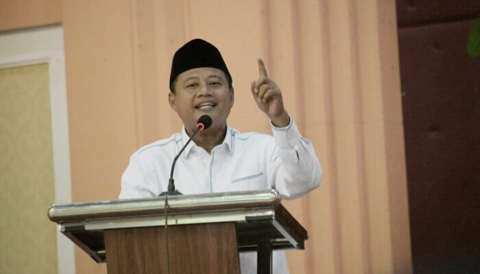 Ruzhanul Ulum: Terapkan Pembelajaran yang Seimbang, Ilmu Duniawi dan Keagamaan