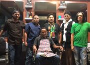 Tukang Cukur Berbagai Daerah Deklarasi Relawan Anies Baswedan