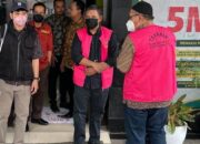 Kejari Antar Tersangka Kasus Korupsi Smart City Kota Tasik ke Rutan Kebon Waru