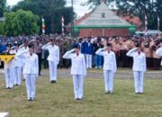 Upacara Agustusan di Alun-alun Tanjungsari, Peserta: Auranya Berbeda, Bergetar