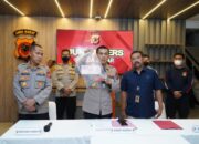 Purnawirawan Ditusuk hingga Meninggal, HH Ditangkap Polisi