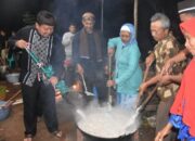 Tradisi Hajat Lembur dan Bubur Suro Masih Kental di Sumedang