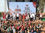 Gerakan ‘Ganjar Pranowo Presiden 2024’ Diperluas, Relawan Des Ganjar Dideklarasikan