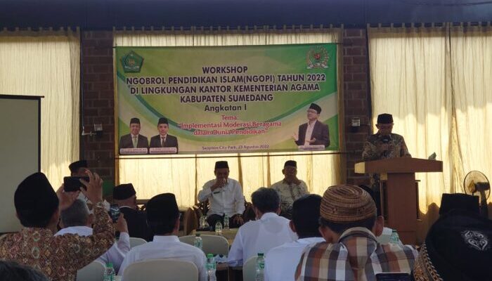 KH. Maman Imanul Haq: Perbaiki Pendidikan Islam, Bangun Pola Pikir untuk Kemajuan Aspek Pendidikan