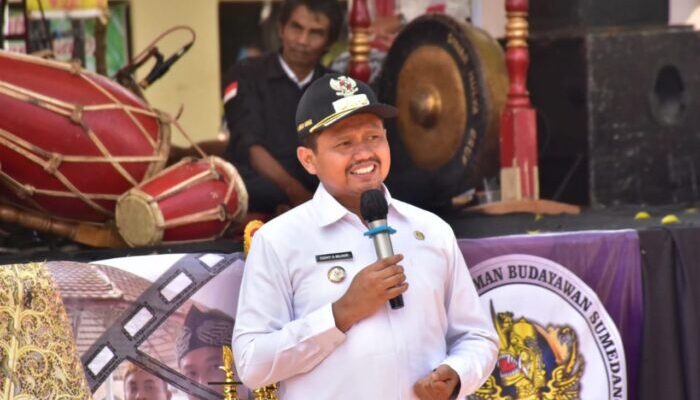 Hadiah HUT ke-75 Wado, Ditata Alun-alun dan Tugu Wado