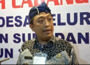 Welly Sanjaya Jadi Ketua Apdesi Sumedang Periode 2022- 2027