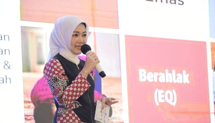 Atalia Praratya: Mahasiswa Baru Universitas Widyatama Agar Mengedepankan Etika dan Karakter