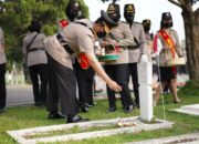 Polwan Sebagai Abdi Negara, Terapkan Nilai-nilai Perjuangan