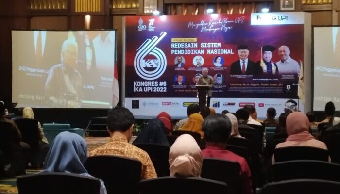 Enggartiasto Lukita Nahkodai IKA UPI