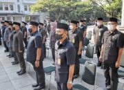 55 Pejabat ASN Dilantik, Yana Minta Dukung Pembangunan Infrastruktur