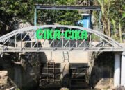 Jembatan Cika Cika Diresmikan, Lestarikan Bantaran Sungai Cikapundung