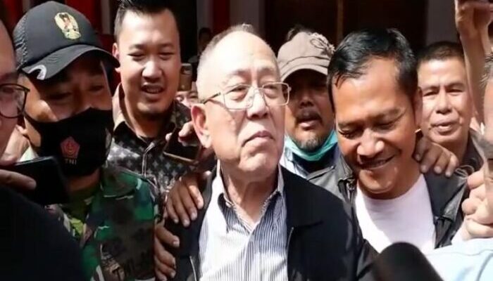 Bebas dari Penjara, Dada Rosada: Saya Dekat dengan Masyarakat