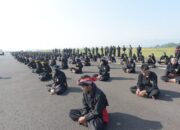 Rekor Muri, Pasanggiri dan Ibing Rampak Pencak Silat