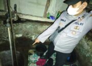 Seorang Pria Jadi Mayat di Dalam Sumur Sukalaksana Bungursari